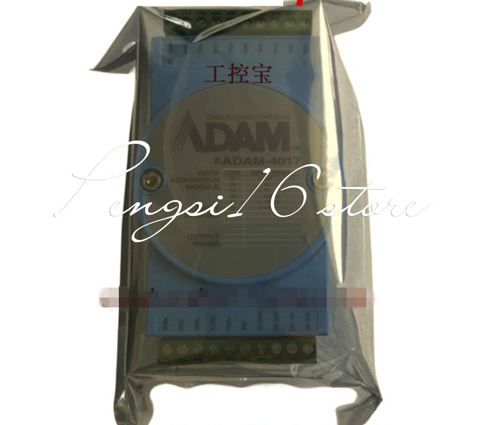 1PC NEW ADAM-4017 module 8-way analog input acquisition adam-4017-E