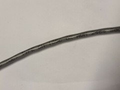 Alpha Wire 5092C 24/2C Xtraguard 1 Premium Shielded Control Cable Gray /10ft
