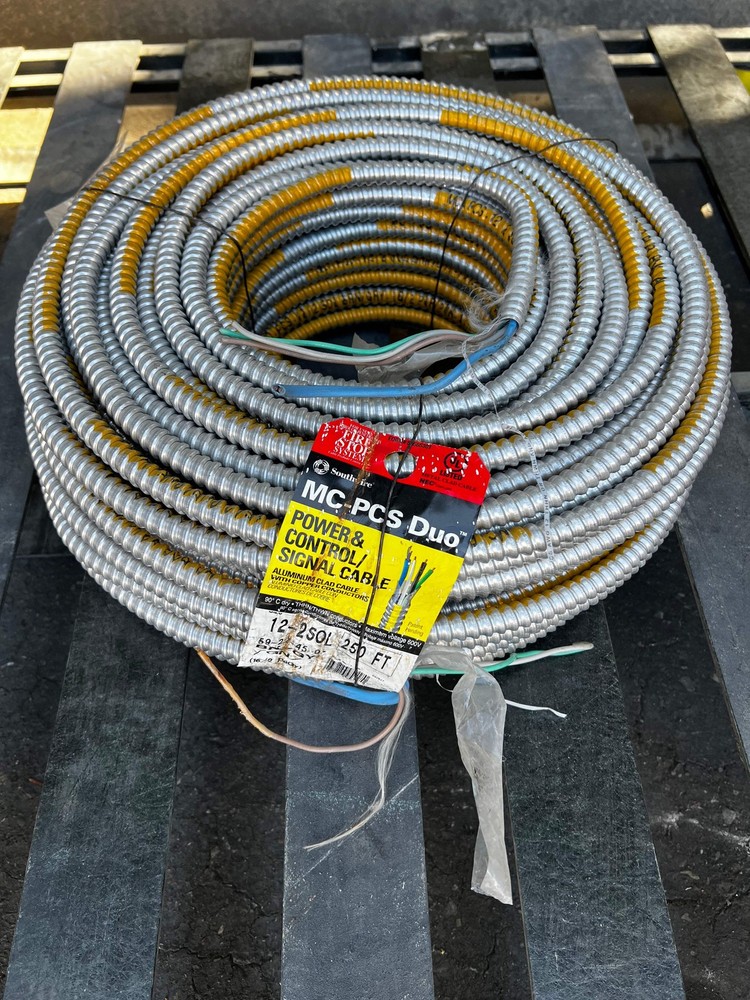 Southwire 12-2 250FT MC-PCS Duo™ Power & Control/Signal Cable (67482702)