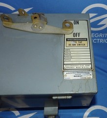 Westinghouse TAP 30A 240V 3 Pole Bus Plug + 1 Year Warranty