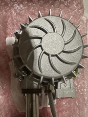 AIRTECH 3BA1002-AB22 110W 24V INTEGRATED DC VARIABLE SPEED BLOWER
