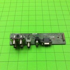 Samsung SDE-3004N Port Jack IO Board EP16-000208A SDE 3004 Rear