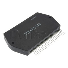30pcs STK412-170 Original Pulled Sanyo Semiconductor
