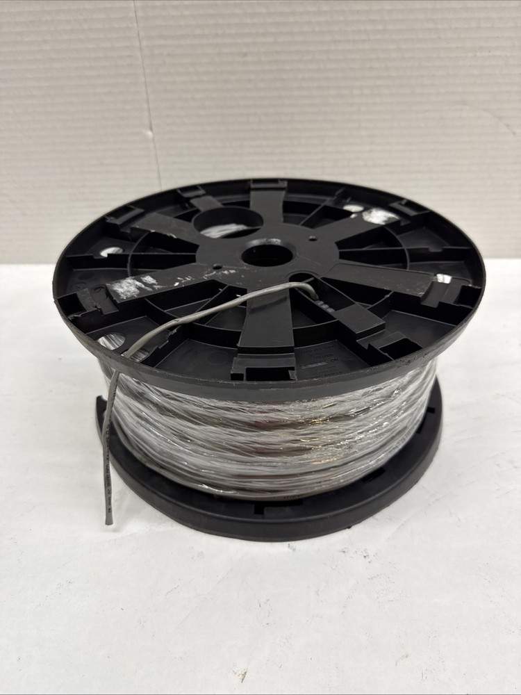 18awg/2c Stranded CL3R/FPLR Security/Alarm/Control/Audio Cable -1000FT