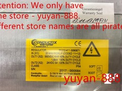 🔥1PC NEW Conductix Wampfler 91012-411-3090871 by express P2761D YL