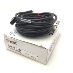 1PC NEW KEYENCE GT2-CH5M Sensor Cable One year warranty Fast delivery