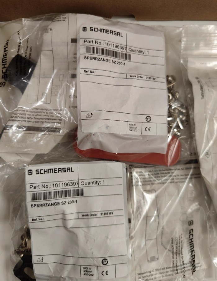 1pc new for Switch pin SZ 200-1 101196397
