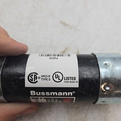NEW BUSSMANN FRN-R 150 DUAL ELEMENT FUSE 150A 250V