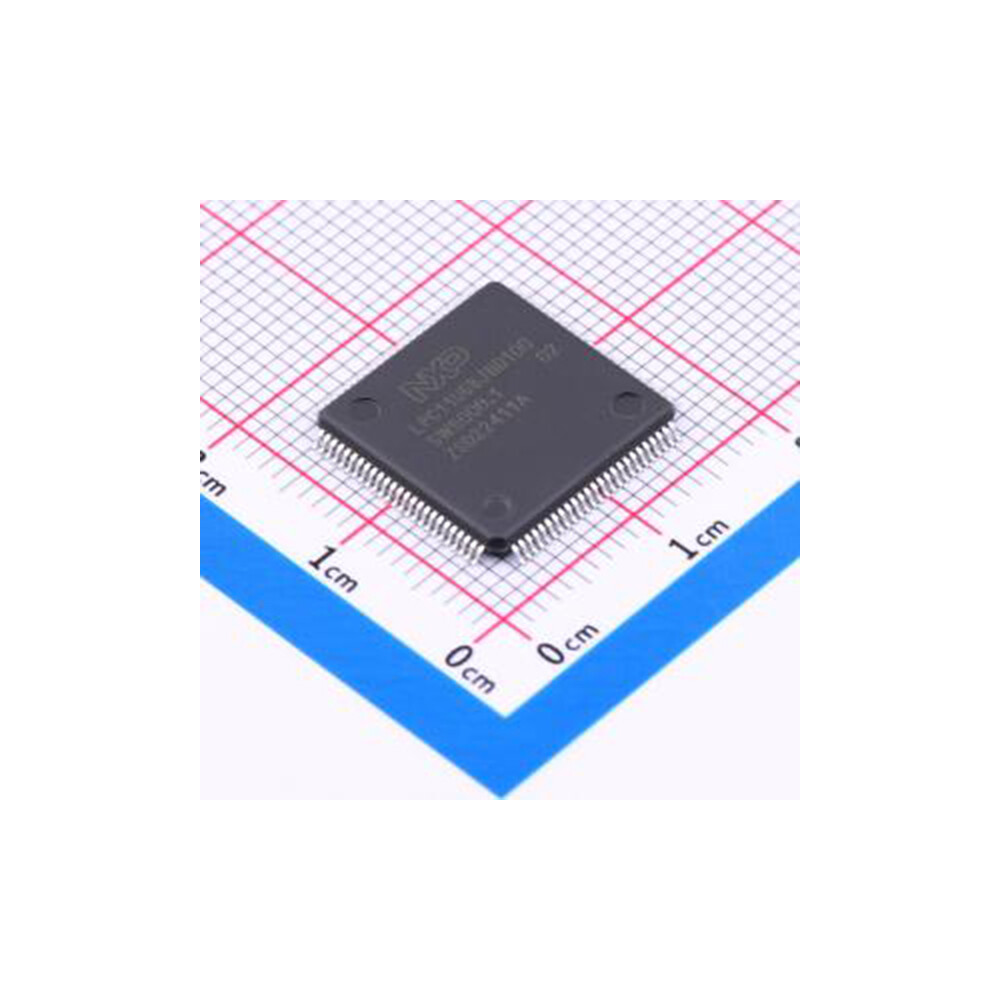 1pcs LPC11U68JBD100K LQFP-100(14×14)
