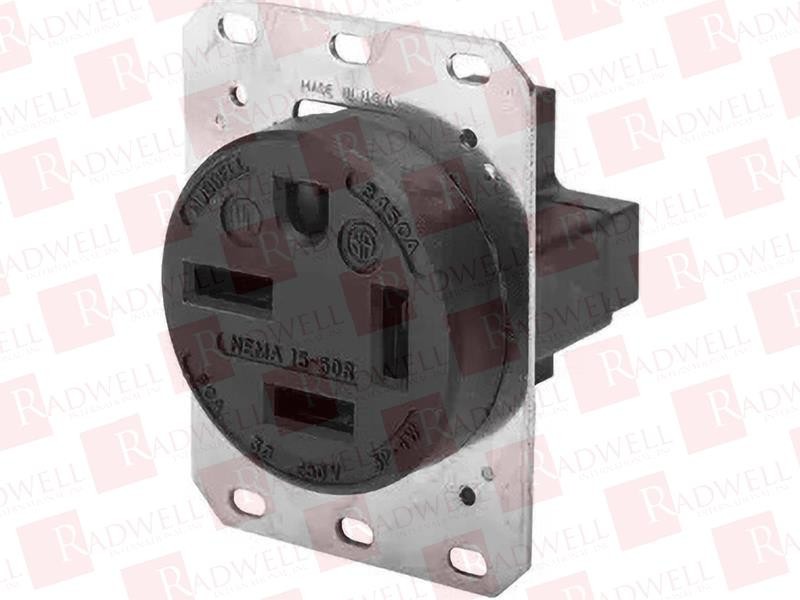 HUBBELL HBL8450A / HBL8450A (NEW NO BOX)