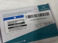 Freenove Quad Dual M.2 NVMe Adapter for Raspberry Pi 5 SSD NAS AI HAT 4 Slots