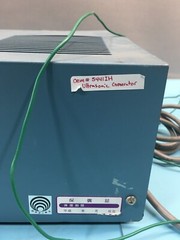 Kaijo Denki 5441IH Climpulse 400-50F Ultrasonic Generator, 400W, 50kHz, 125358