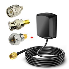 GPS Antenna SMA & F /BNC/TNC For Trimble ThunderBolt GPS Disciplined Clock GPSDO