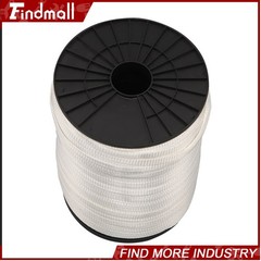 Findmall 5/8″ x 1000′ 1800 lbf Tensile Capacity Polyester Pulling Tape Mule Tape