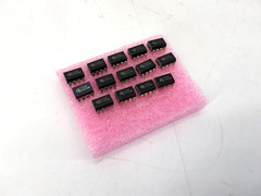 Lot of 14 New Texas Instruments SN72741P Operational Amplifier 8-Pin
