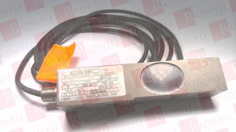 MATRIX SCALE SERVICE BLC-500-20961 / BLC50020961 (NEW NO BOX)