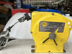 SDR50 STATIC DISCHARGE GROUNDING REEL Industrial Electric Reels Inc Made In USA