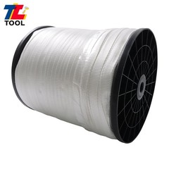 Polyester Pulling Tape Mule Tape 1″ x 2103′ 6000 lbf Tensile Capacity Gardening