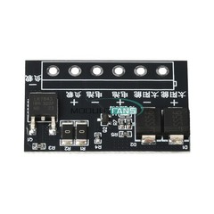 DC 6-45V Solar Controller Street Light Control Board LED Auto Solar Light Driver