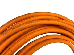 IGUS CHAINFLEX CF27.40.15.02.01.D ELECTRICAL CABLE 50FT 4G4.0+(2X1.5)