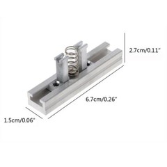 13pcs Universal Stencil Template BGA Reballing Holder Jig For DDR1 DDR2 DDR3