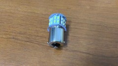 BBT Super Bright 12 volt DC 50 White LED 1141 Light Bulb