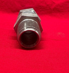 PARKER 1/2″ MALE NPT TO 1/2″ FEMALE SWIVEL 5000 PSI (LOT OF 4)
