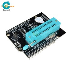AVR ISP Shield Burning Burn Bootloader Programmer for Arduino UNO R3 US