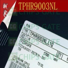 3PCS TPHR9003NL MOSFET N-CH 30V 60A 8-SOP TOS