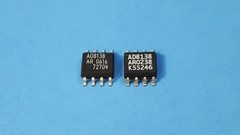 One Pc- Operational Amplifier, AD8138AR, Analog Devices, 8-Pin, ±5.5V/11V