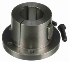 Browning Q115/8, 3/8″ x 3/16″ Split Taper Bushing with 1-5/8″ Bore, 1pc
