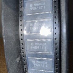 Qty 1000 New Panasonic MN6460A-E1 Original