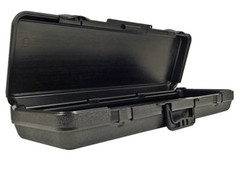 901 – PLATT LUGGAGE – BLOW MOLDED CASE – Exterior Dimensions (L x W x D): 28″ x