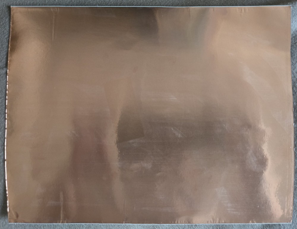 10″x7.75″ 3M 1181 EMI Copper Foil Tape w/Conductive Adhesive