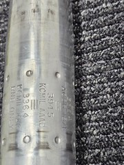 Hubbell Fargo GL-411 Automatic Splice Aluminum Full Tension .659″ To .724″
