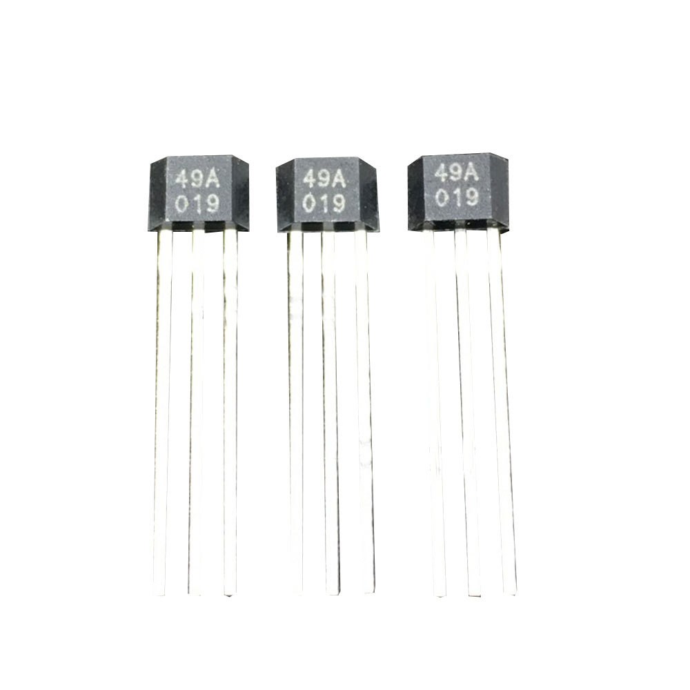 10PCS SS449A TO-92S 49A