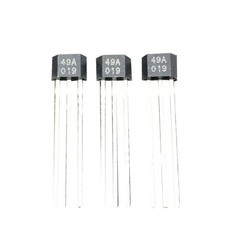 10PCS SS449A TO-92S 49A