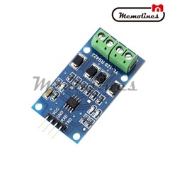 2PCS RS422 Mutual transfer TTL bi-directional Signal Module 422 to s B4A9