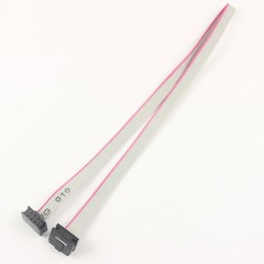 1Pcs 2mm Pitch 2×15 Pin 30 Pin 30 Wire IDC Flat Ribbon Cable Length 1 Meter