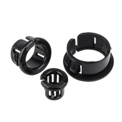 10-26mm Cable Hole Cover Grommet Wire Cable Tidy Pipe Hole Plug Computer Desk