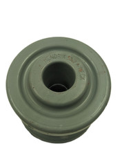 Hendrix HPI-53-2 Polyethylene A-Neck Spool Insulator for Medium High Voltage