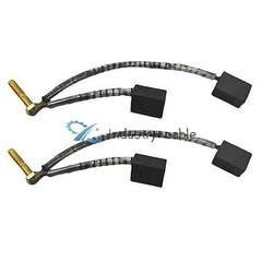 2PCS/Set New AC1-012H A120 Golf Cart Motor Carbon Brush KDS ADC Motor Brush