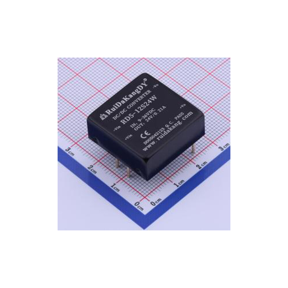 1pcs RD5-12S24W