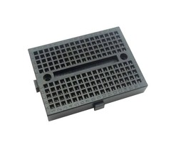 Ferwooh 6PCS 170 Tie Points Mini Breadboard Kit, SYB-170 Solderless…
