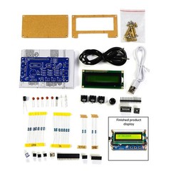 DC 5V CW Morse Code Decoder Circuit Board Welding Practice DIY Electronic Kit