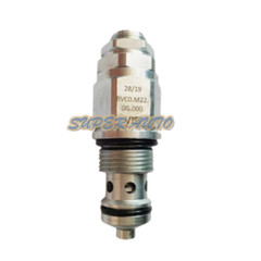 1Pcs New RVC0.M22.0G.000 Threaded Cartridge Valve Relief Valve