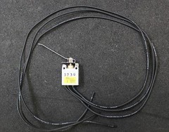 Bartec Limit Switch 07-1521 EEX Tested 250VAC 5A 250VDC No.3730 Cable 700mm