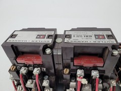 A50BNV0 Cutler Hammer NEMA Size 0 Reversing Starter 120V Coil *NEXT DAY OPTION*