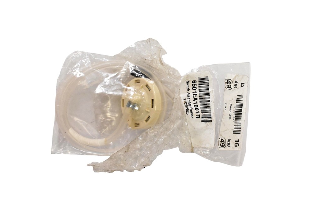 BPS 6501EA1001R Switch Assembly Sensor Beige Tubing New Surplus Sealed Bag