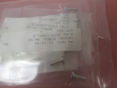 AMAT 0242-00051, WXZ Centura-Wet CL, 0020-10886, 3700-01887 Oring 13.820, 399204